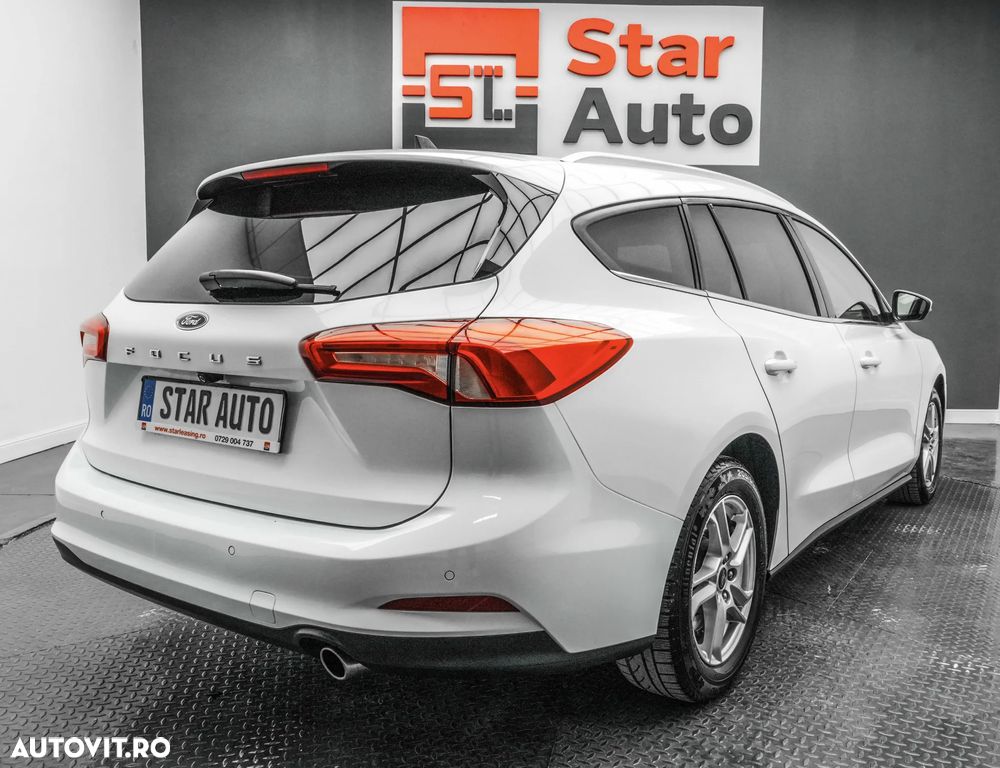 Ford Focus 1.5 EcoBlue Titanium Business - 6