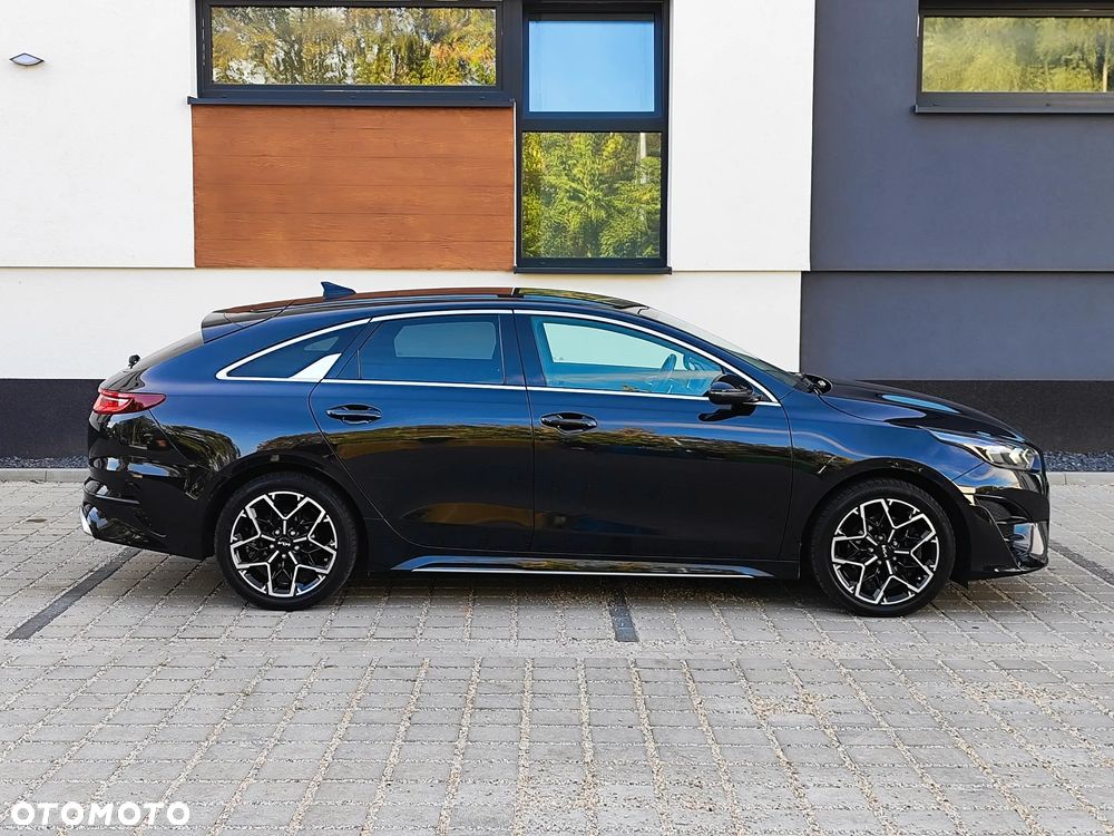 Kia ProCeed 1.5 T-GDI DCT7 OPF GT LINE - 7