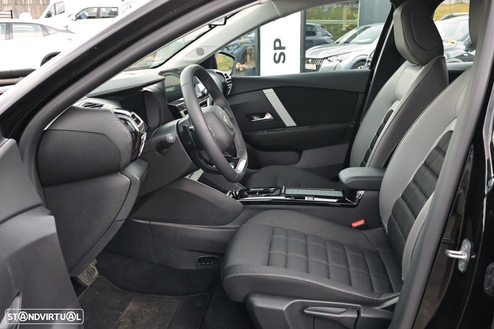 Citroën C4 1.2 Hybrid Plus e-DSC6 - 15