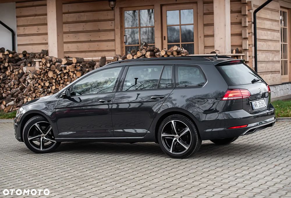 Volkswagen Golf 1.6 TDI DSG Join - 20