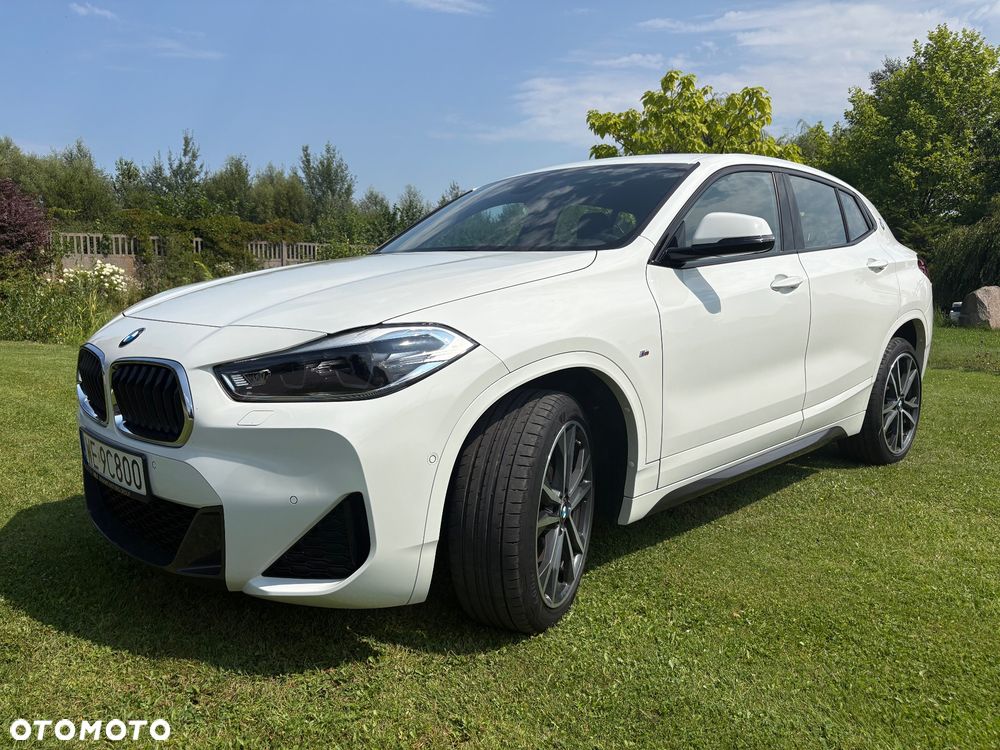 BMW X2 sDrive18i M Sport - 2