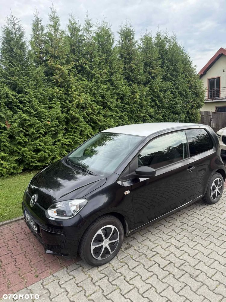 Volkswagen up! 1.0 move CityLine - 9
