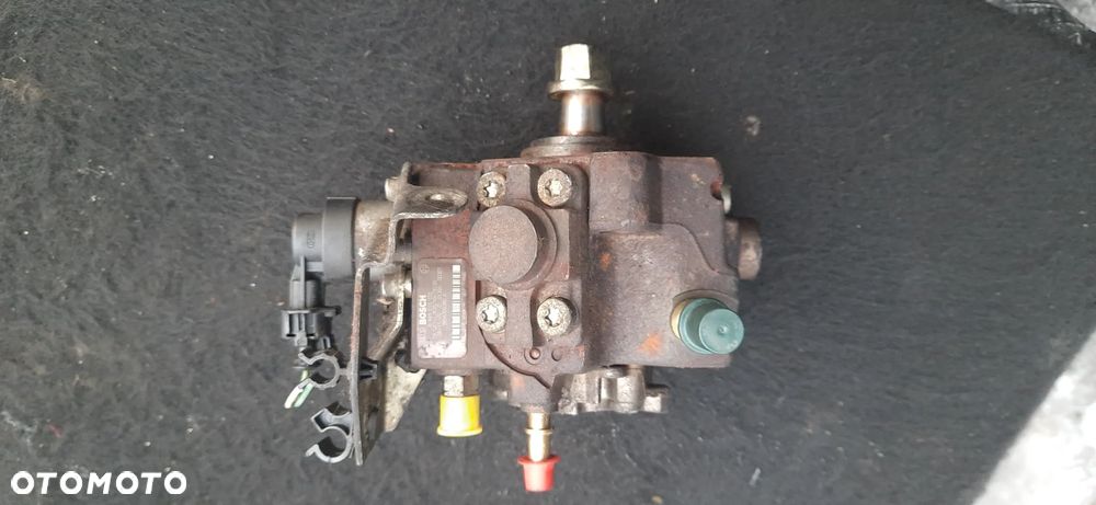 Pompa wysokiego Ciśnienia Bosch 0445010102 zawór 0928400607 - 5