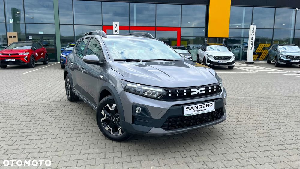 Dacia Sandero Stepway - 2