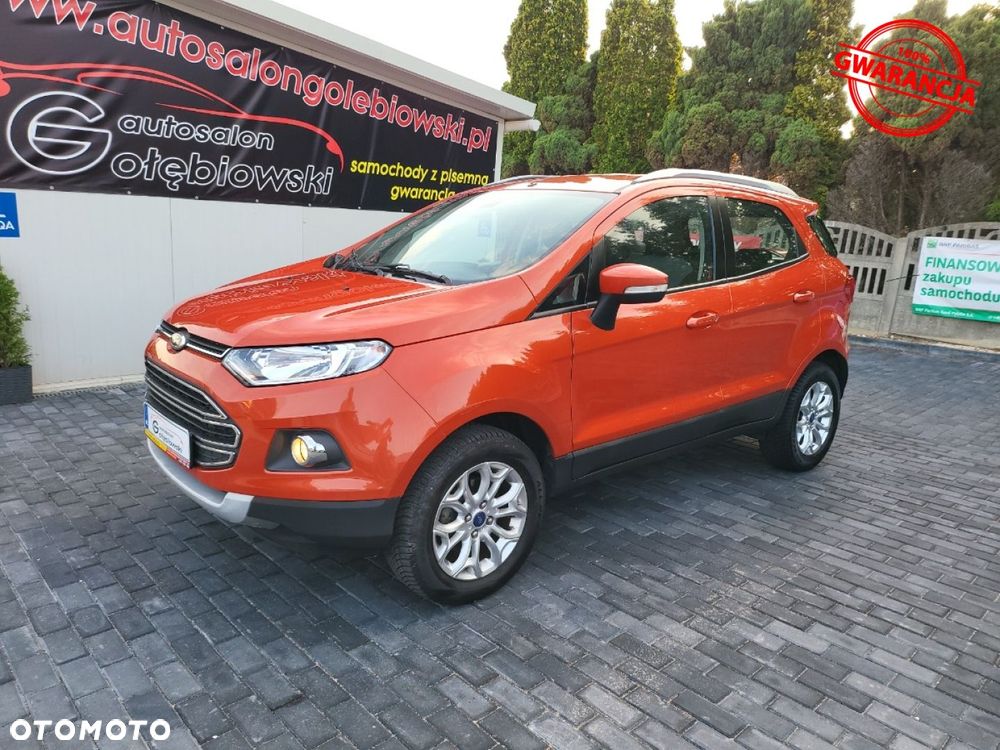 Ford EcoSport - 2