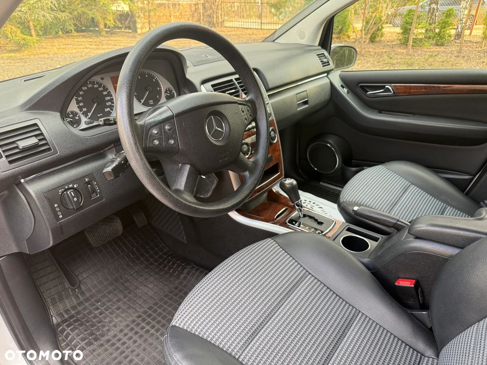 Mercedes-Benz Klasa B - 3