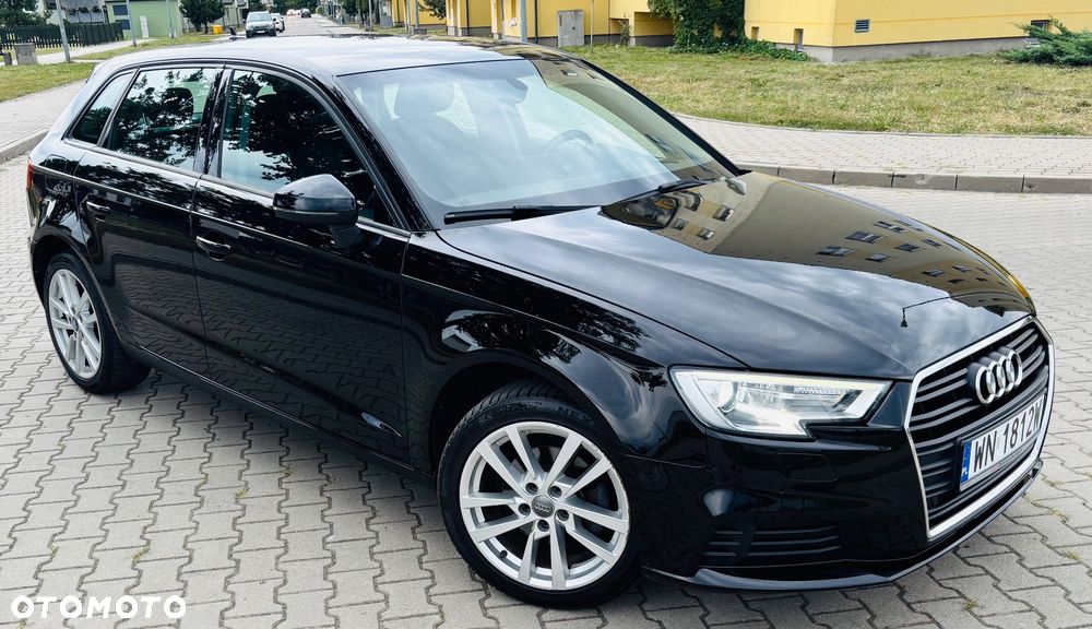 Audi A3 Sportback 1.5 TFSI - 12