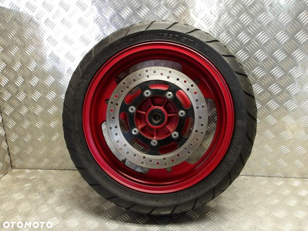Felga koło tył J17M/CxMT5.00 KAWASAKI VN 1600 MEAN STREAK 04-08r   PN. 41073-0042-17J - 1