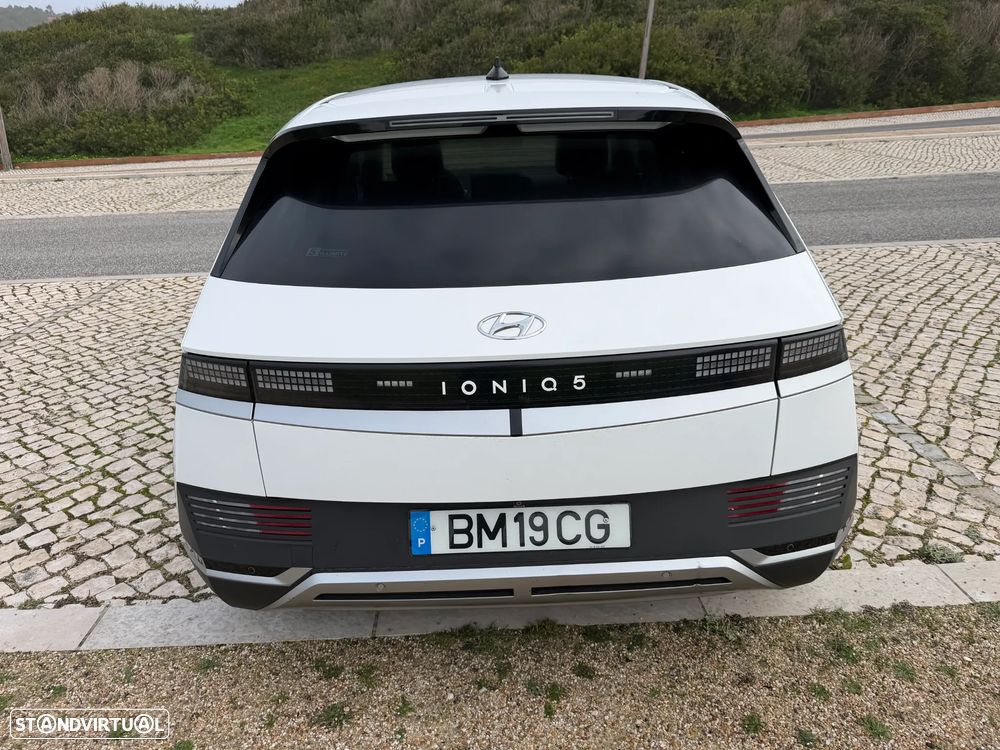 Hyundai Ioniq 5 72,6 kWh - 13