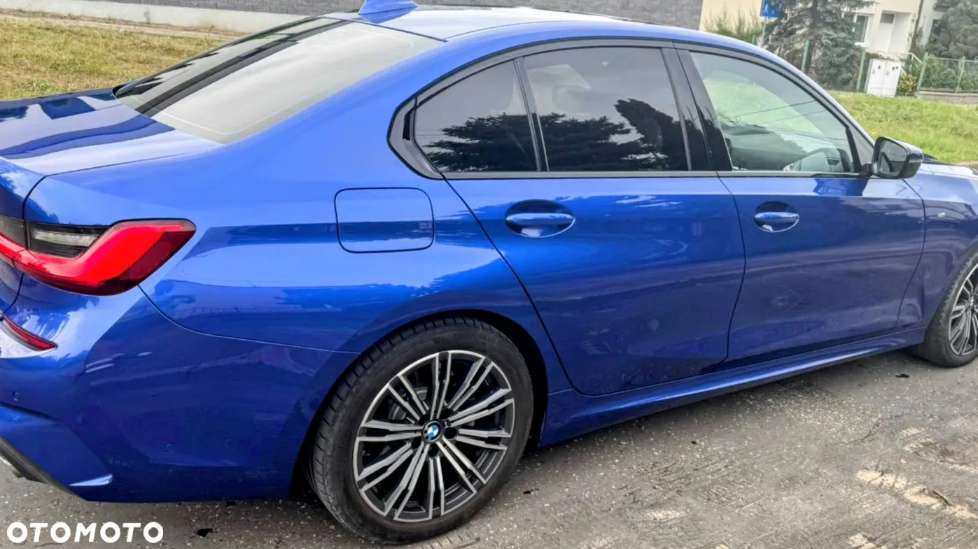 BMW Seria 3 - 5
