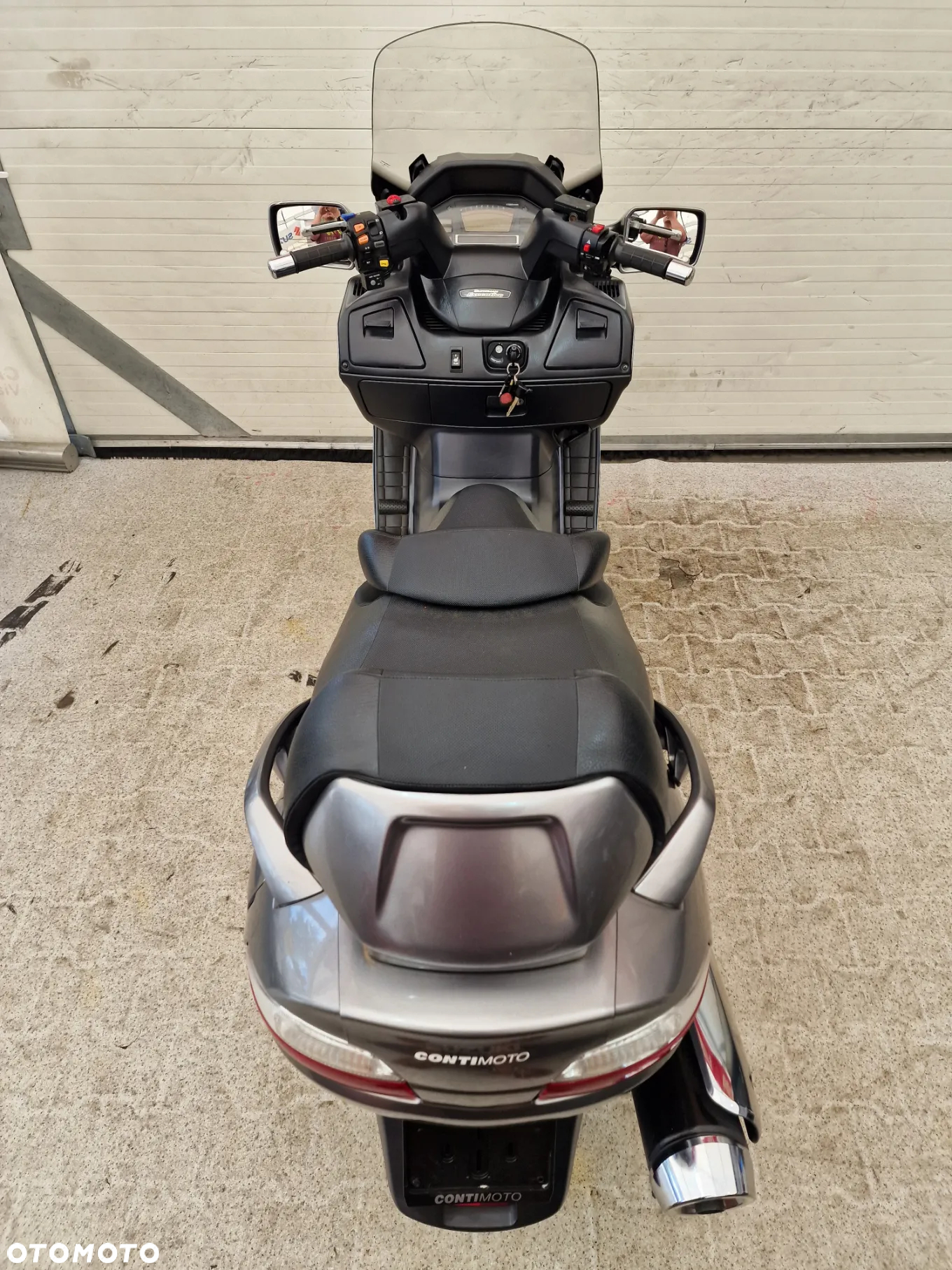 Suzuki Burgman - 30