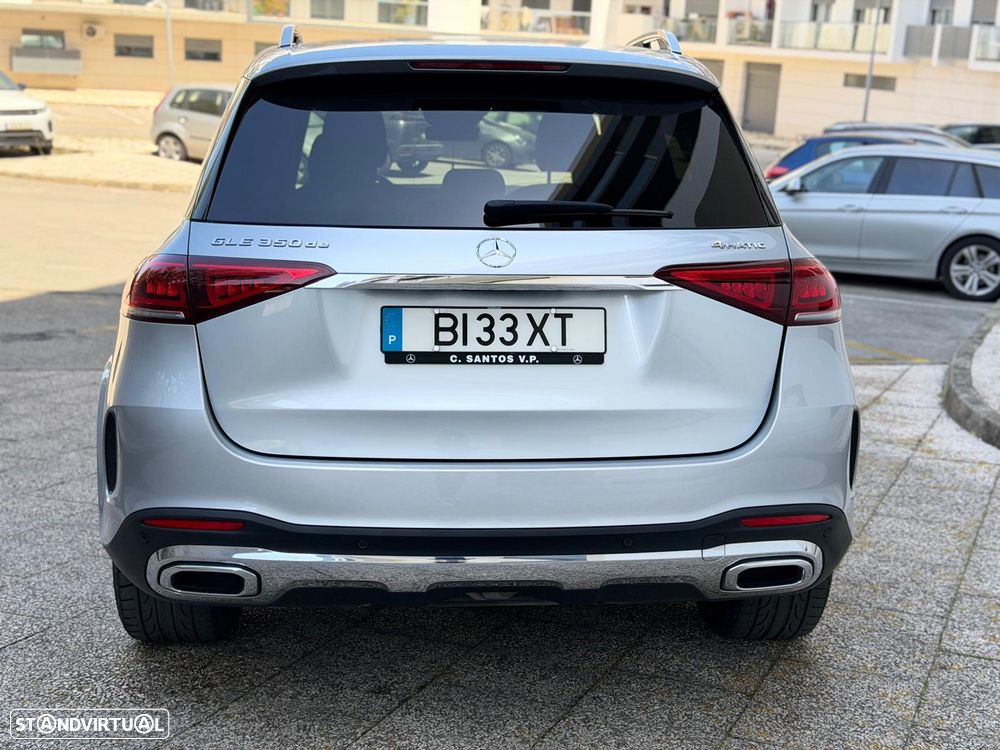 Mercedes-Benz GLE 350 de 4Matic - 15