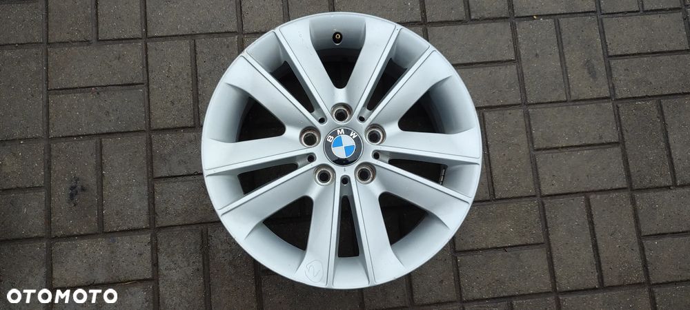 FELGI ALUMINIOWE 6775621 5x120 7Jx17 CALI ET 47 BMW I III BBS KOMPLET 4 SZTUKI - 3