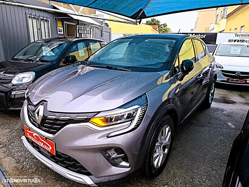 Renault Captur 1.0 TCe Techno Bi-Fuel - 2
