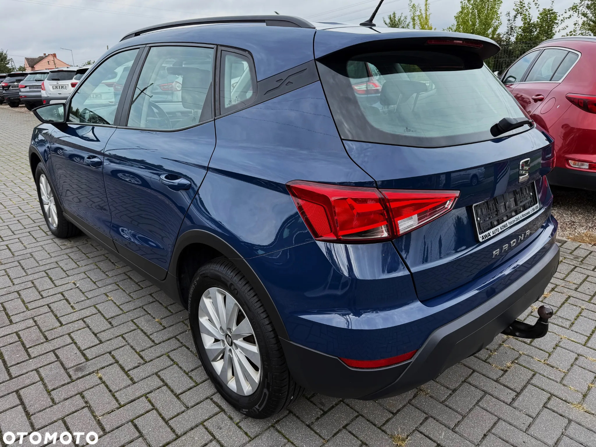 Seat Arona 1.6 TDI XCELLENCE - 6
