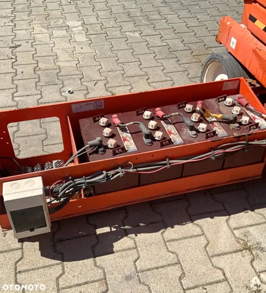 Skyjack SJ III 3220 - 9