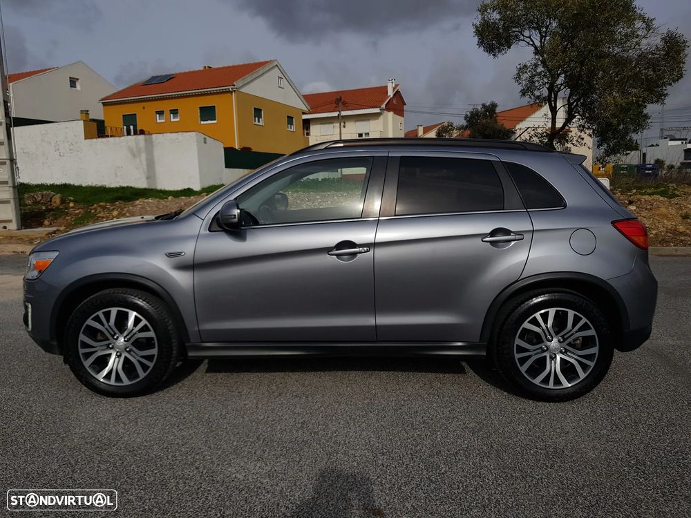 Mitsubishi ASX 1.6 DI-D Tokyo Edition - 6