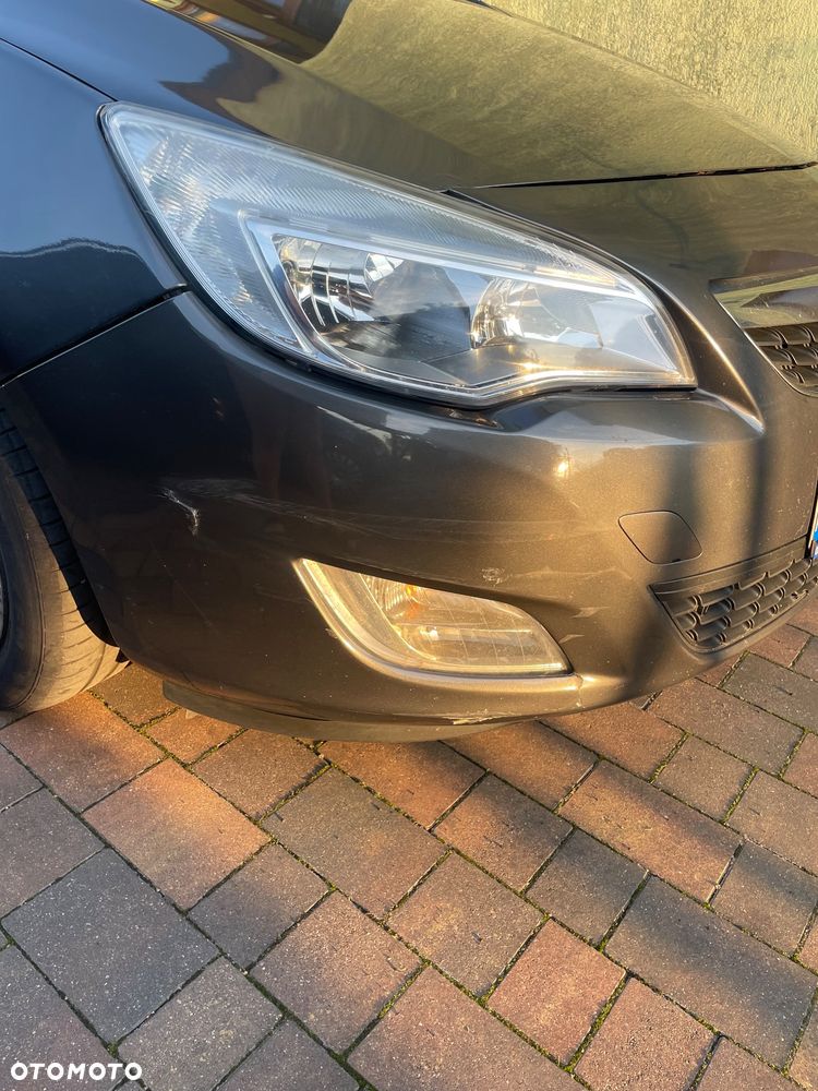 Opel Astra 1.7 CDTI - 6