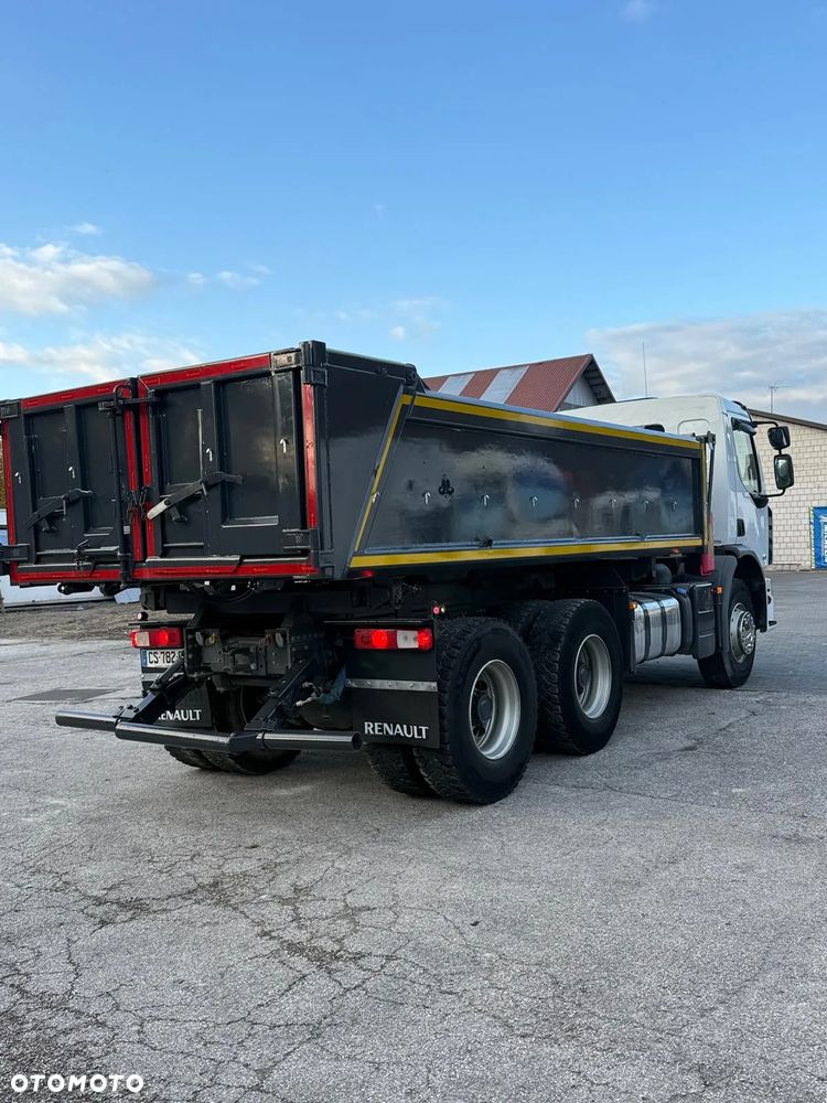 Renault KERAX 380 DXI - 14