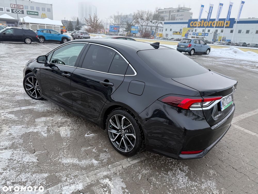 Toyota Corolla 1.8 Hybrid GPF Executive - 5