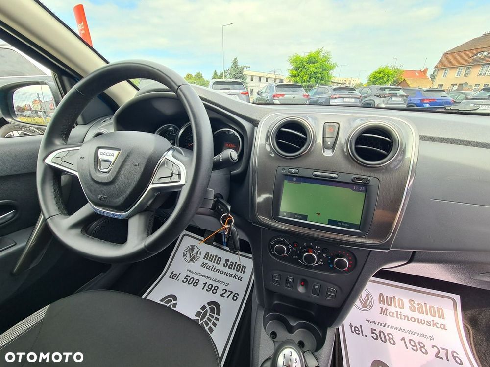 Dacia Sandero Stepway 0.9 TCe Laureate - 25