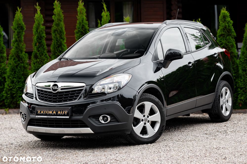 Opel Mokka 1.4 T Cosmo S&S 4x4 - 2
