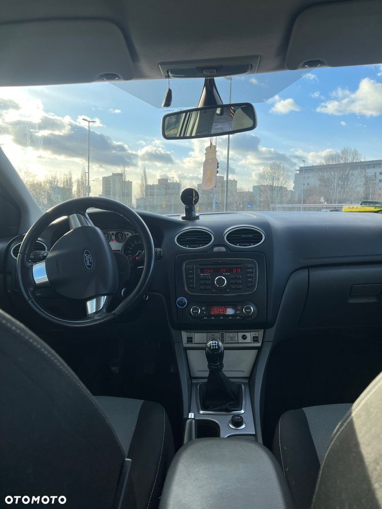 Ford Focus 1.8 TDCi Amber X - 21