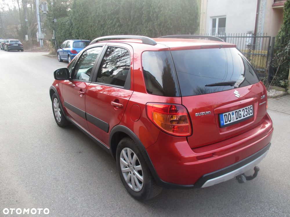 Suzuki SX4 1.6 Comfort - 3