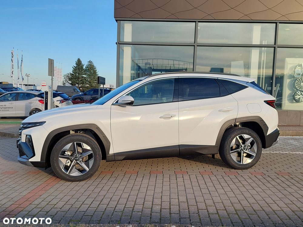 Hyundai Tucson 1.6 T-GDi 48V Executive 2WD DCT - 7