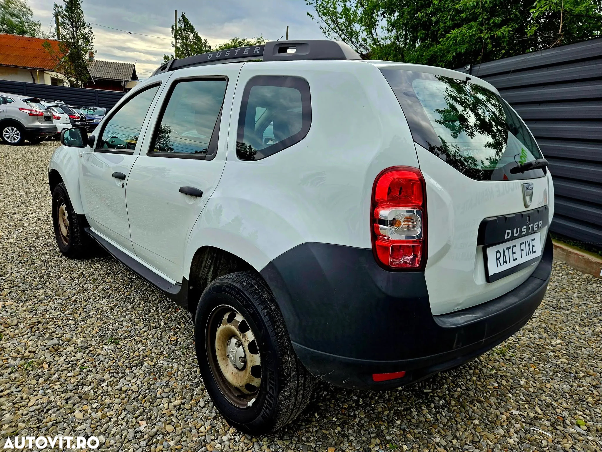Dacia Duster 1.6 4x2 Ambiance - 3