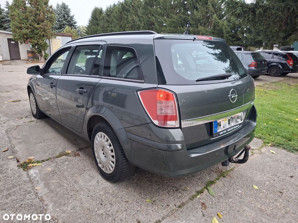 Opel Astra - 23