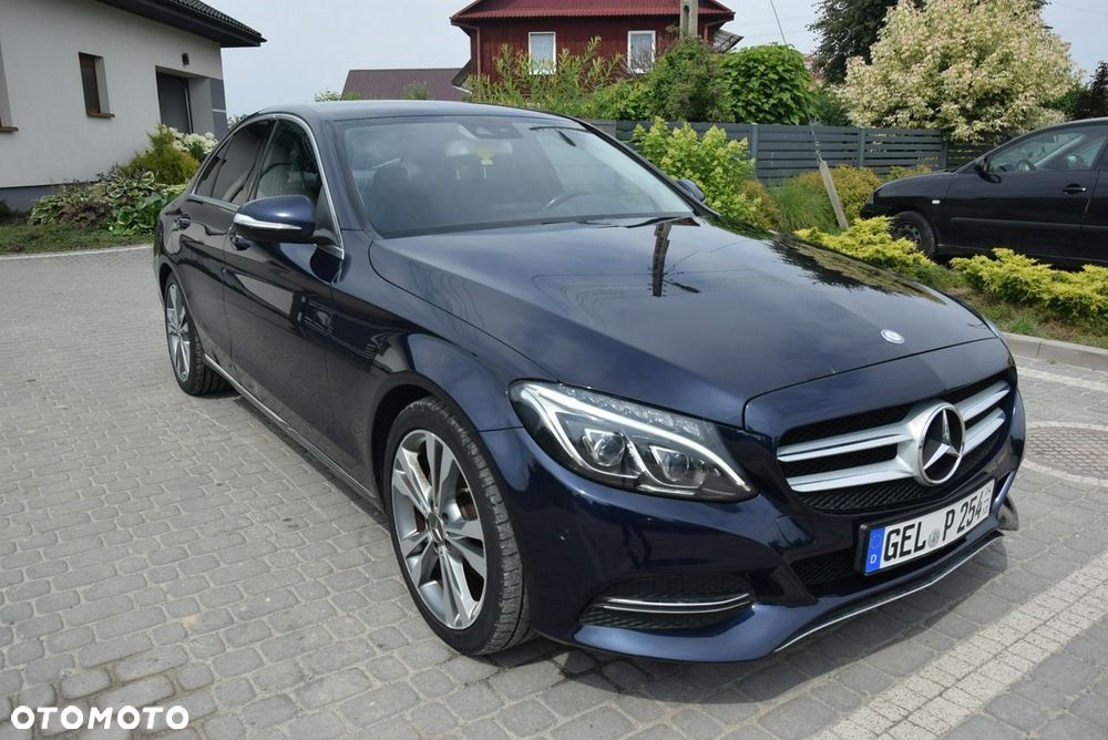 Mercedes-Benz Klasa C - 6