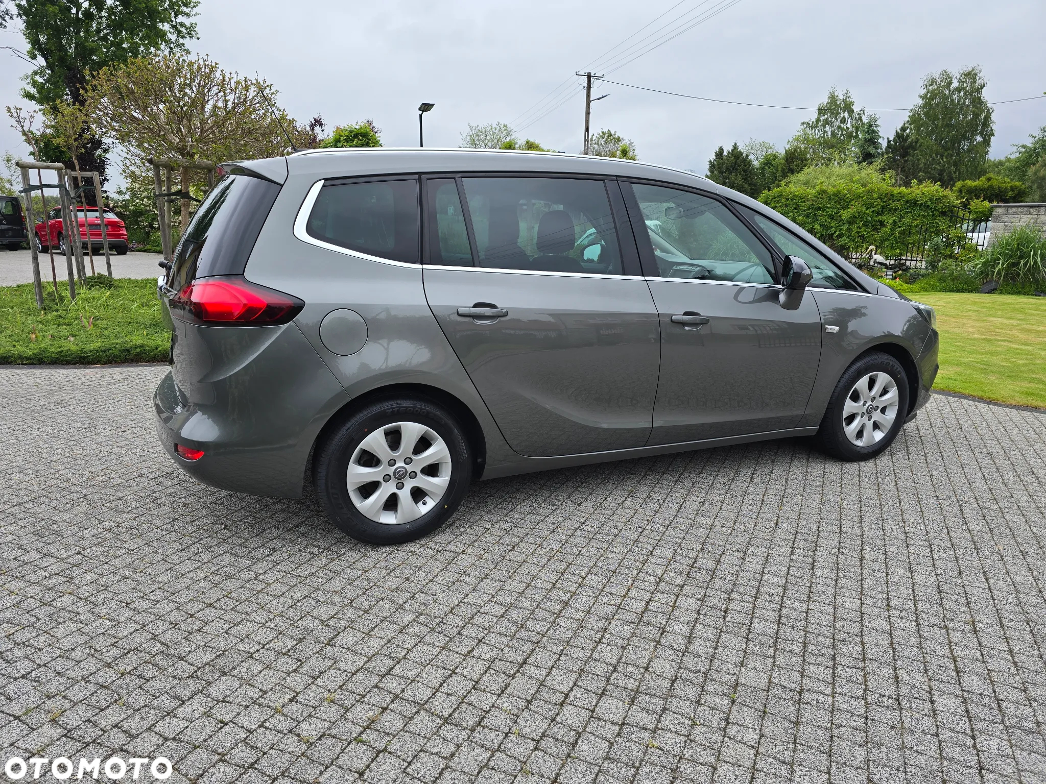 Opel Zafira Tourer 1.4 Turbo Style - 5