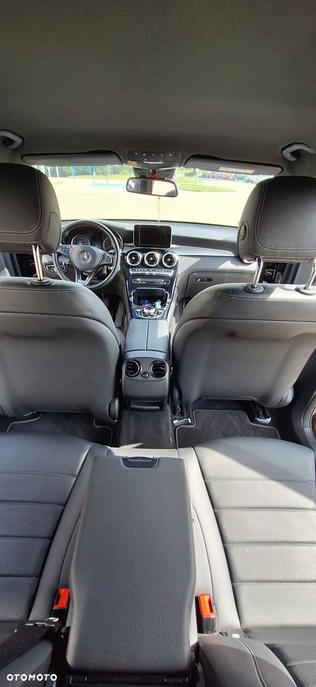 Mercedes-Benz GLC Coupe 250 4-Matic - 20