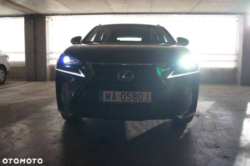 Lexus NX 200t Elegance AWD - 2