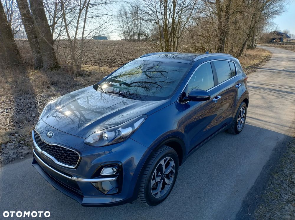 Kia Sportage 1.6 CRDI 2WD SPIRIT - 15