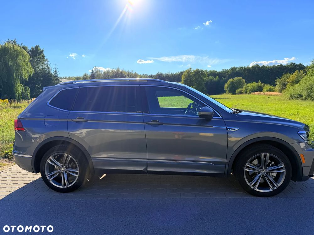 Volkswagen Tiguan 2.0 TSI 4Mot R-Line DSG - 1
