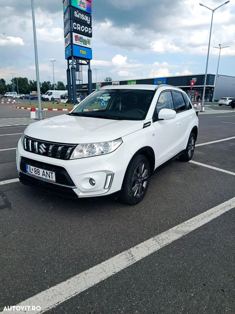 Suzuki Vitara 1.4 ALLGRIP Passion Aut. - 1