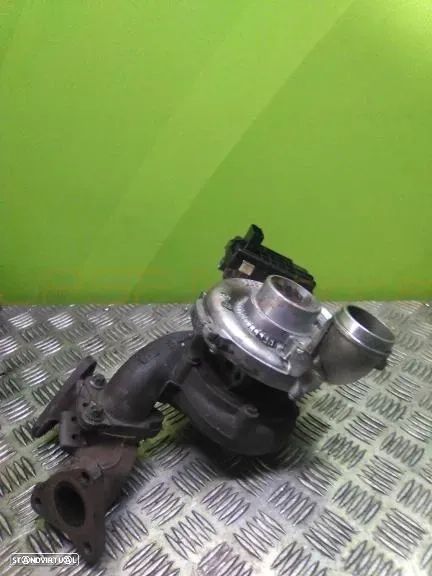 Reparação de Motor Mercedes R320 3.0CDi 642.950 - 18