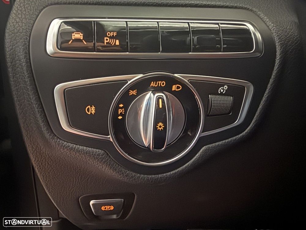 Mercedes-Benz GLC 250 d AMG Line 4-Matic - 15