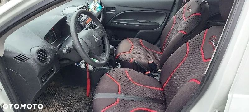 Mitsubishi Space Star 1.0 Inform - 8