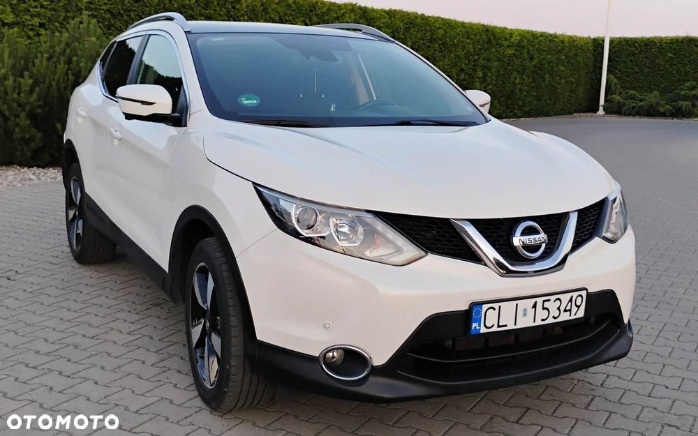 Nissan Qashqai - 1