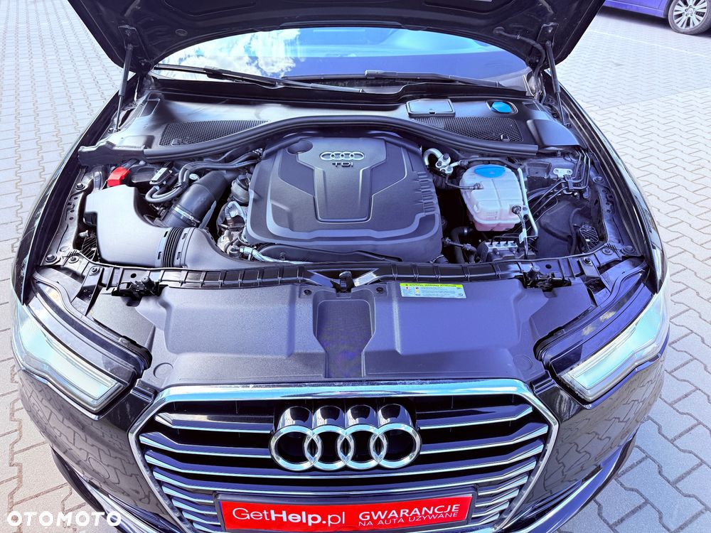 Audi A6 Avant 2.0 TDI DPF multitronic - 23