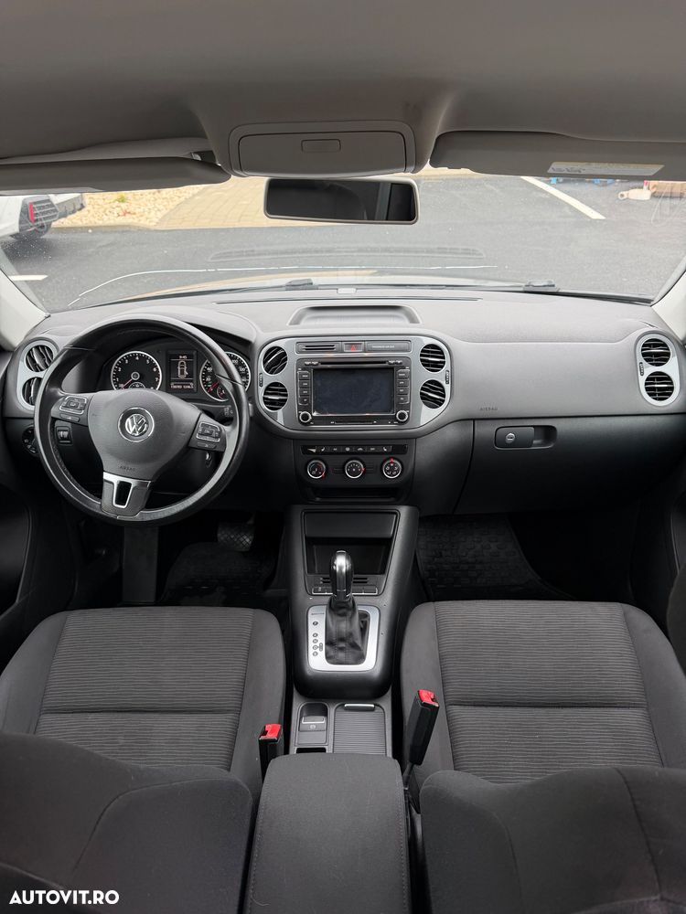 Volkswagen Tiguan 2.0 TSI 4Motion DSG Sport&Style - 10