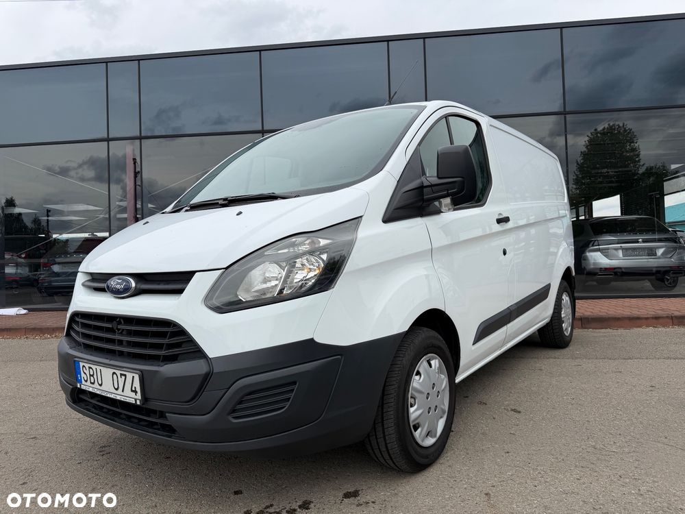 Ford Transit Custom V362 - 7