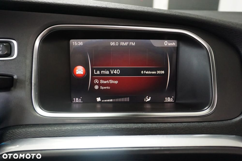 Volvo V40 D2 RDesign - 36