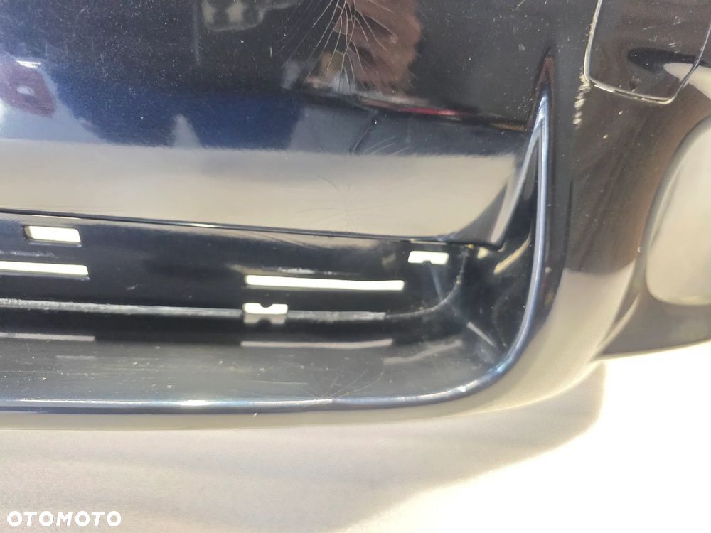 BMW X5 E70 M-PAKIET 07-13 ZDERZAK TYLNY TYLNI TYŁ NR 51128038275-Ai / 8038275-Ai NR AUKCJI NZ2183 - 11