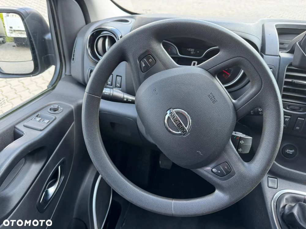 Nissan NV300 L1H1 2,7 dCi 145 (9-Si.) Premium - 7