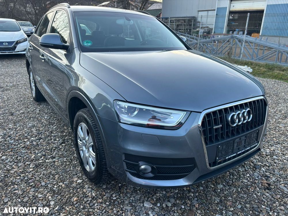 Audi Q3 2.0 TDI Quattro - 3