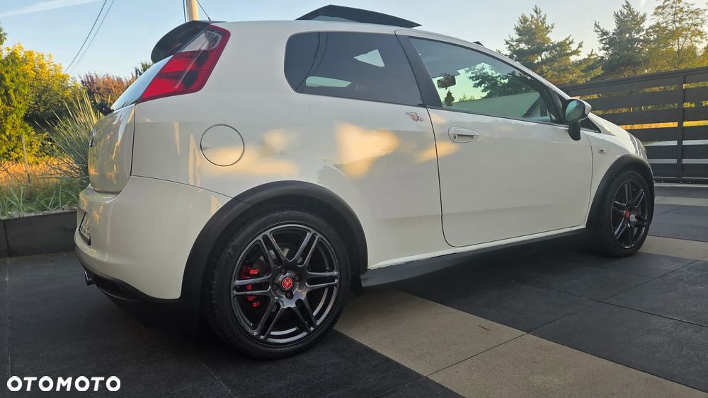 Abarth Grande Punto - 6